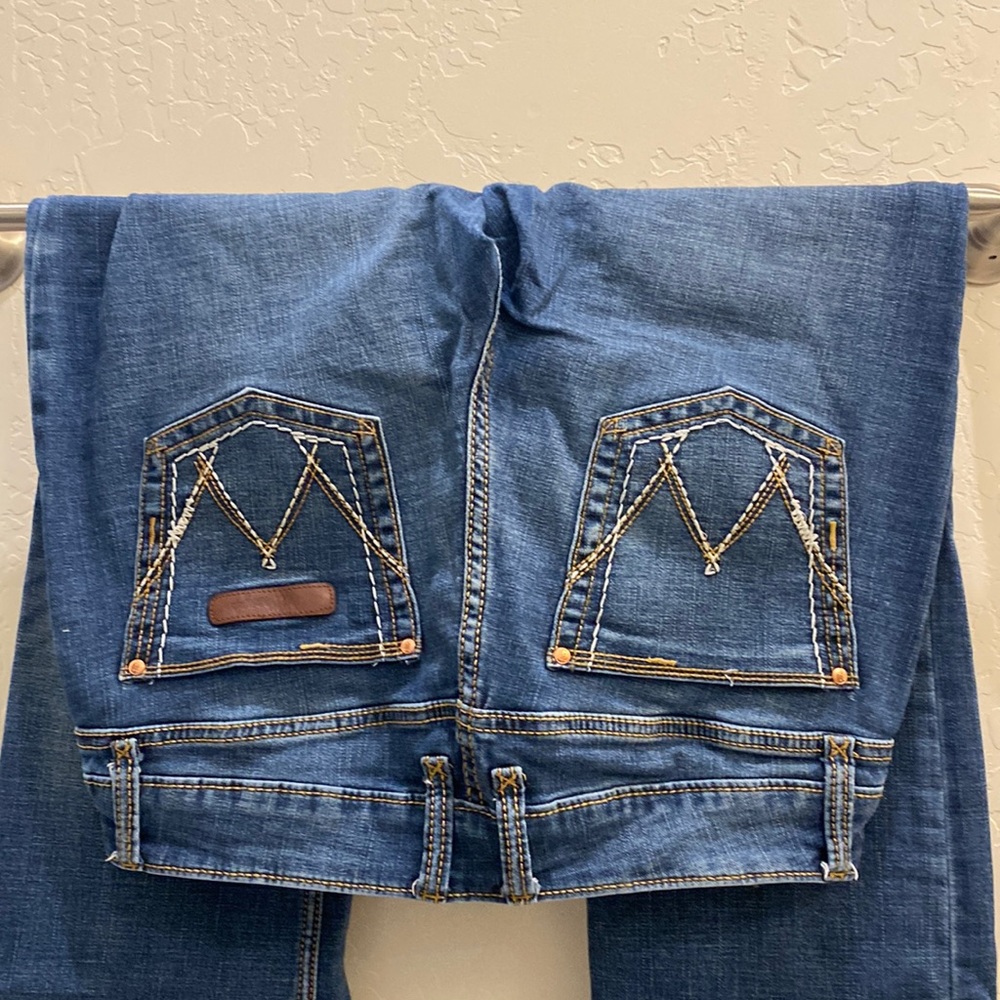 Wrangler Boot Cut Jean